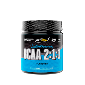Optimeal BCAA 2:1:1 240 гр. 51716