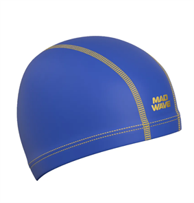 Mad Wave Шапочка для плавания Ergofit Lycra 46842