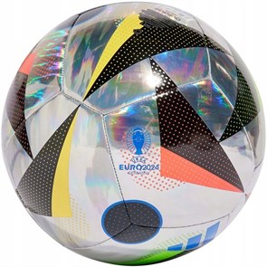 Adidas Мяч футбольный Euro24 Training Foil р. 5 9526