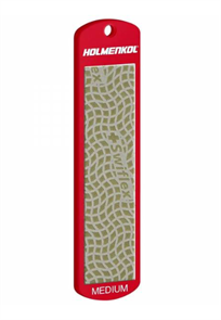 Holmenkol Камень алмазный средний Diamond File medium 400 5364