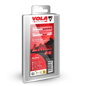Vola Мазь гоночная Molybden LMach Red -5/0 °C 80 г 58003