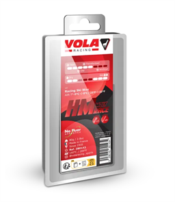 Vola Мазь гоночная Molybden HMach Red -5/0 °C 80 г 9520