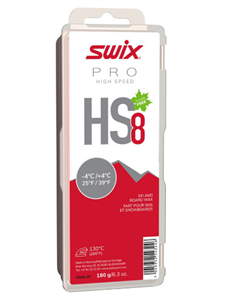 Swix Парафин Red -4/+4°C 180 г 58431
