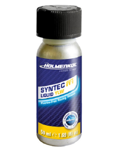 Holmenkol Ускоритель жидкий финишный бесфторовый Syntec FF1 Liquid YLW 6874