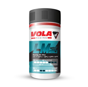Vola Мазь гоночная Molybden LMach Blue -25/-10°C 100  мл 58002