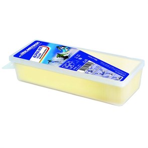 Holmenkol Парафин Alphamix Weltcup Skiwax yellow 150г 6848