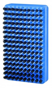 Holmenkol Щетка прямоугольная из конского волоса BaseBrush Rosshaar 5634
