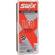 Swix Мазь скольжения LF8X Red -4/+4°C 180 г