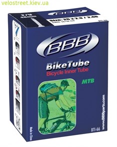 BBB Велокамера 26 (AV) 31897