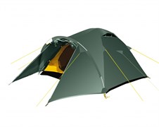 Btrace Палатка Challenge 3