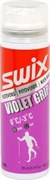 Swix Мазь держания жидкая Violet Liquid -2/0°C (аэрозоль)