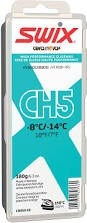 Swix Мазь скольжения CH5X Turquoise -14/-8°C 180г 6927