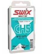 Swix Мазь скольжения CH5X Turquoise -14/-8°C 60г