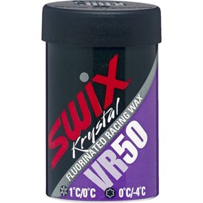 Swix Мазь держания с фтором Violet -2/+1°C 45 г 6903