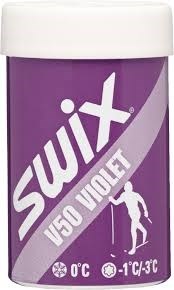 Swix Мазь держания V50 Violet 0°C 45 г 6912