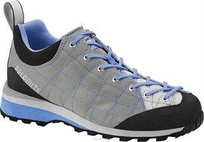 Dolomite Ботинки для треккинга Diagonal Lite Wmn Pewter Grey/Marina Blue