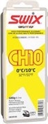 Swix Мазь скольжения CH10X Yellow 0/+10 °C 180 г