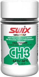 Swix Мазь скольжения Cold Powder -32/-12°C 30 г