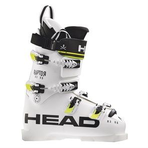Head Ботинки г/л Raptor R3 RD  (2018/2019)