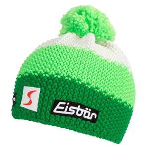 Eisbör Шапка Star Neon Pompon MÜ SP 49802