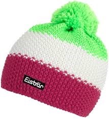 Eisbör Шапка Star Neon Pompon MÜ Kids 49801