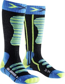 X-Bionic Носки XS Ski Jr 50142