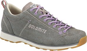 Dolomite Ботинки городские Cinquantaquattro Lh Canvas W&#39;s Grey/Lilac Violet