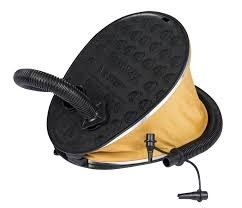 Bestway Насос ножной большой 29x22 см 7143