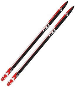 Tisa Лыжи беговые SPORT STEP JR 53632