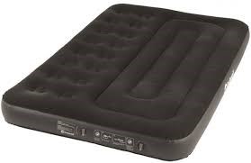 Outwell Матрас надувной Classic Double Two Chamber black 54606