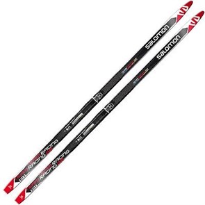 Salomon Лыжи беговые TEAM RACING GRIP 47762