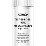 Swix Порошок тестовый RCP Warm 0/+15°C