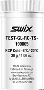 Swix Порошок тестовый RCP Cold -6/-20°C