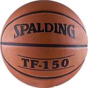 Spalding Мяч баскетбольный TF 150 Rubber № 7 29260