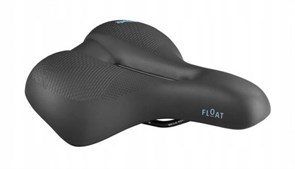 Selle Royal Седло FLOAT RELAXED unisex, пена Slow Fit, серия “Classic 251*228мм 51611