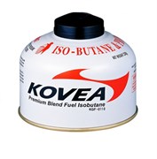 Kovea Баллон газовый 110 г (изобутан/пропан, 70/30)