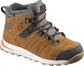 Salomon Ботинки Utility TS CS WP Jr 56889