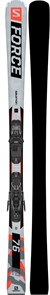 Salomon Лыжи горные E S-Force 76 + крепления M10 GW 58293