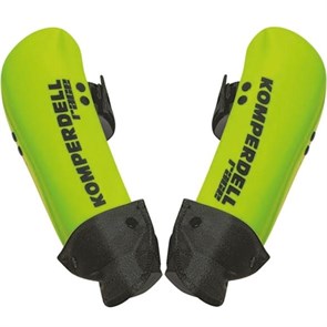 Komperdell Защита локтей Shin Guard Profi WC JR