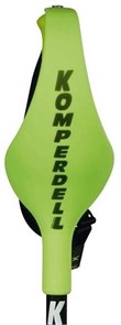 Komperdell Гарды Racing Protection Punchcover Profi green 57575
