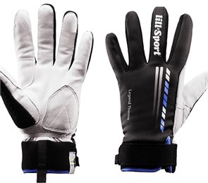 Lillsport Перчатки гоночные Legend Thermo 58951