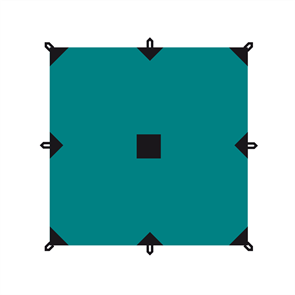 Btrace Тент 3х3 48906