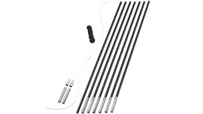 Easy Camp Набор сегментов каркаса Pole DIY Set 12.5 mm 7092