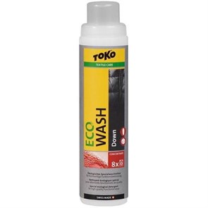 Toko Средство для стирки одежды из шерсти Eco Down Wash 250мл 59858