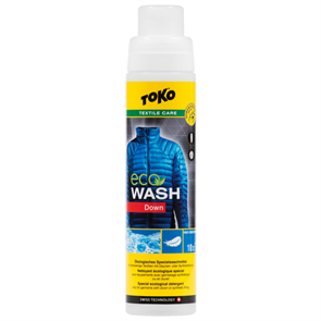 Toko Средство для стирки одежды из пуха Eco Down Wash 250мл 59857