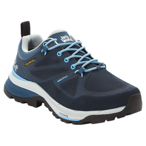 Jack Wolfskin П/ботинки FORCE STRIKER TEXAPORE LOW W