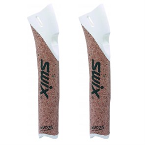 Swix Рукоятка PC белая/натуральная пробка, 16 мм 58420