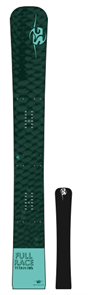 Sigi Grabner Сноуборд FULL RACE TITAN 59624