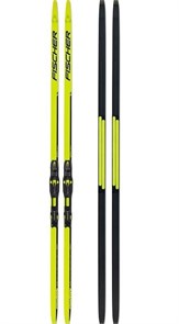 Fischer Лыжи беговые SPEEDMAX 3D TWIN SKIN MED IFP 61842