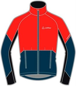 Loffler Куртка WC WS Light Men 61952